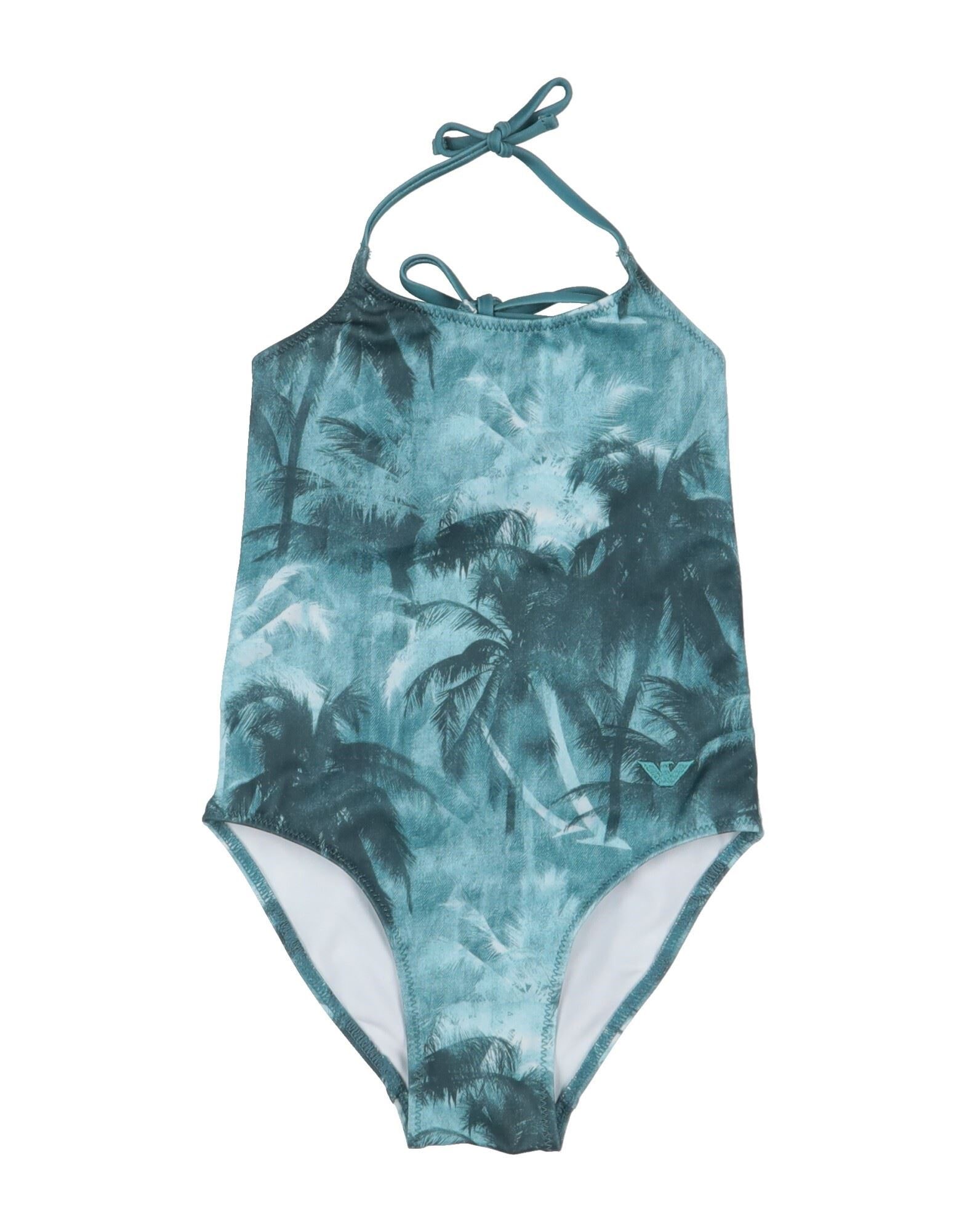 EMPORIO ARMANI - Слитные купальники