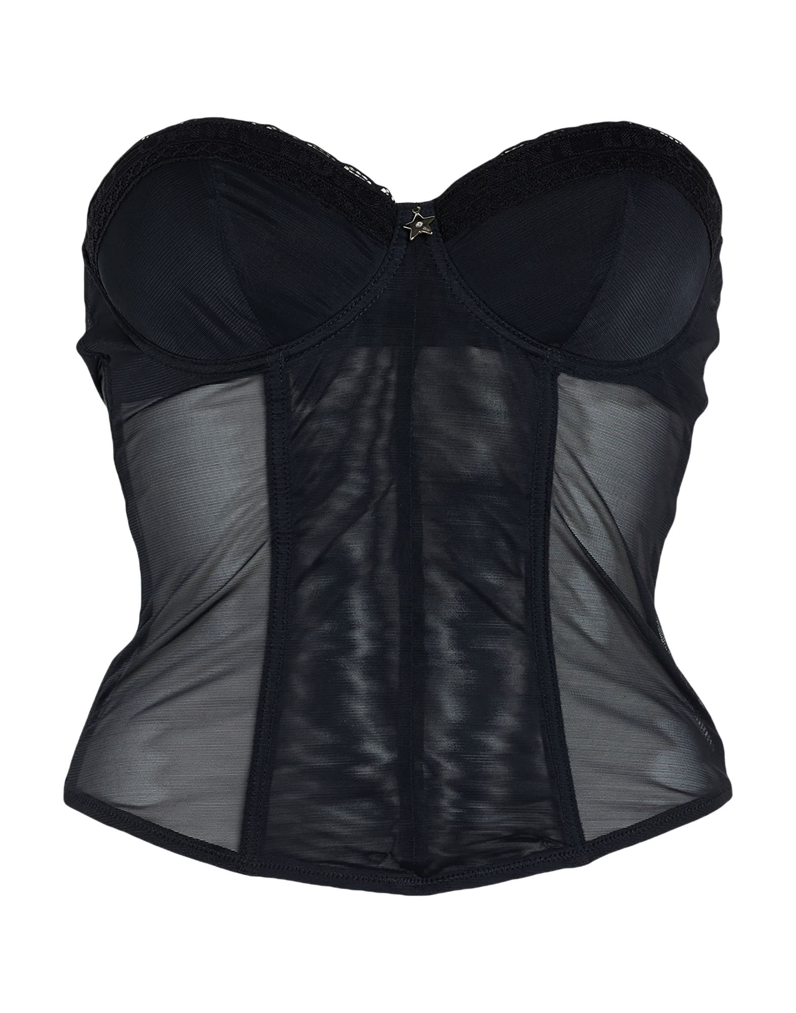 LIU •JO - Bustiers, Corsets & Suspenders