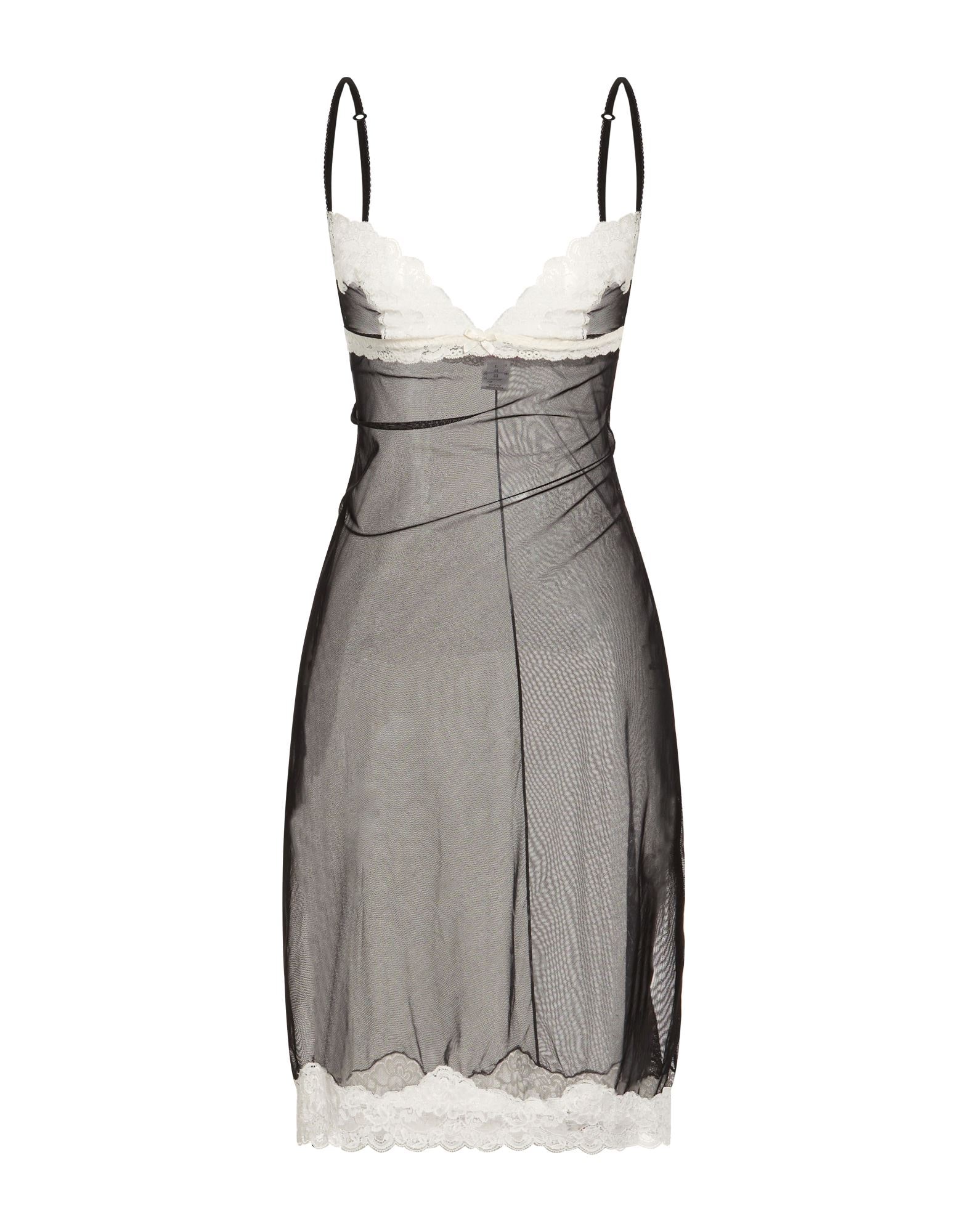 BLUMARINE - Slip dresses
