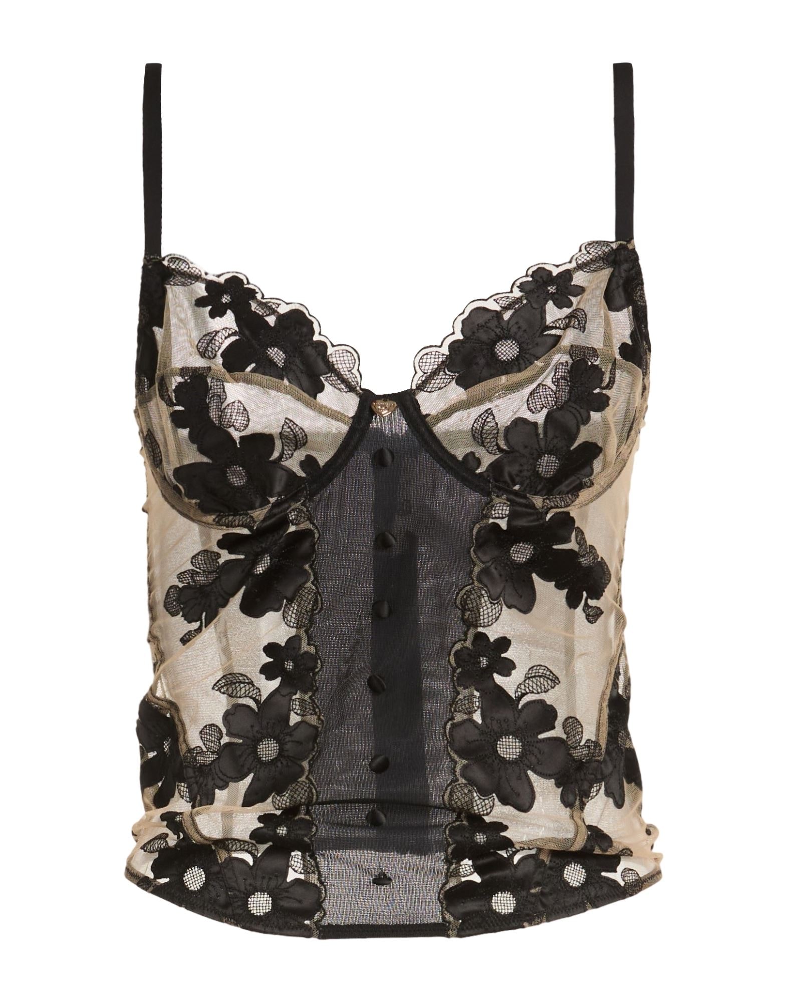 TWINSET - Bustiers, Corsets & Suspenders