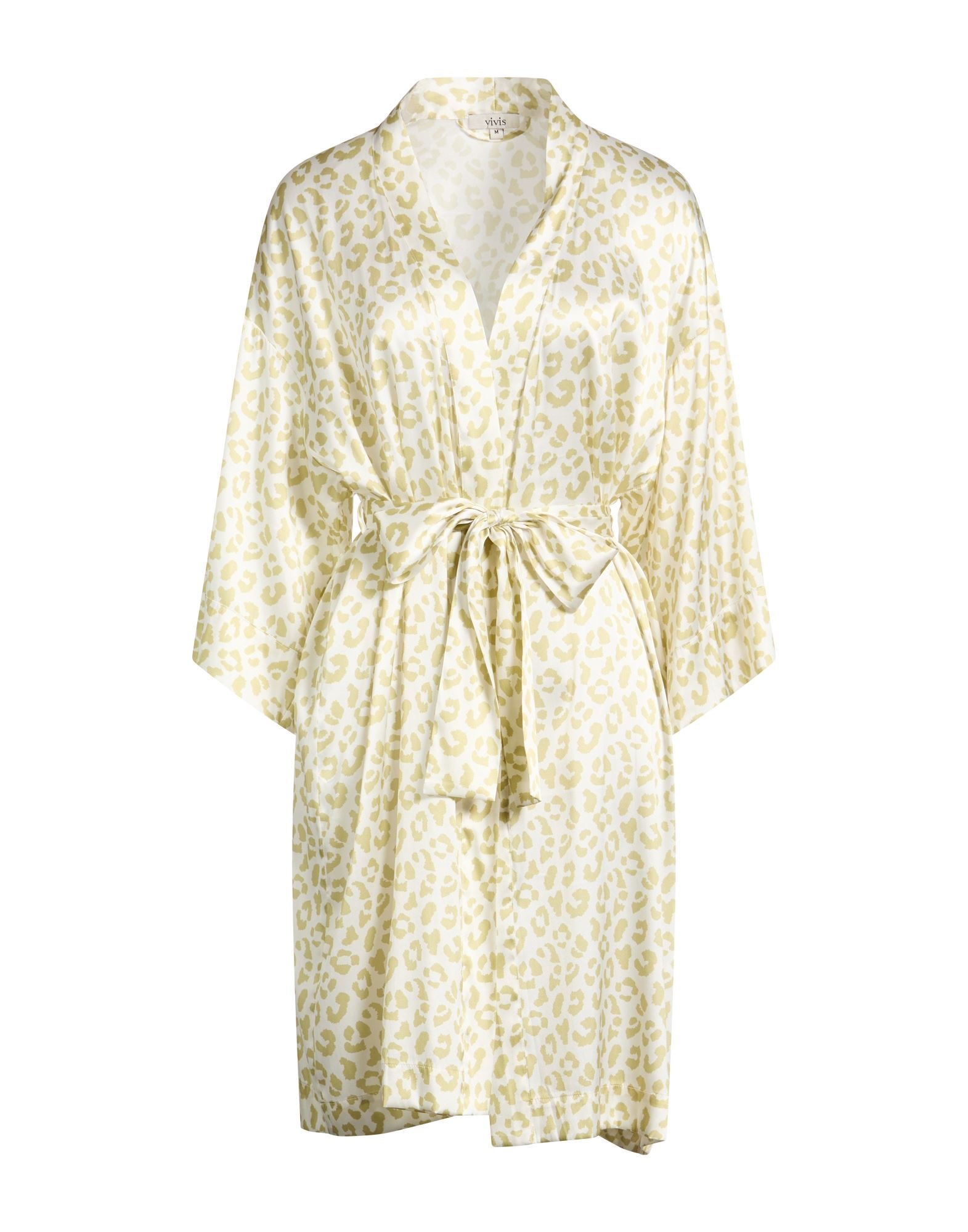 VIVIS - 드레싱 가운 & 바스로브