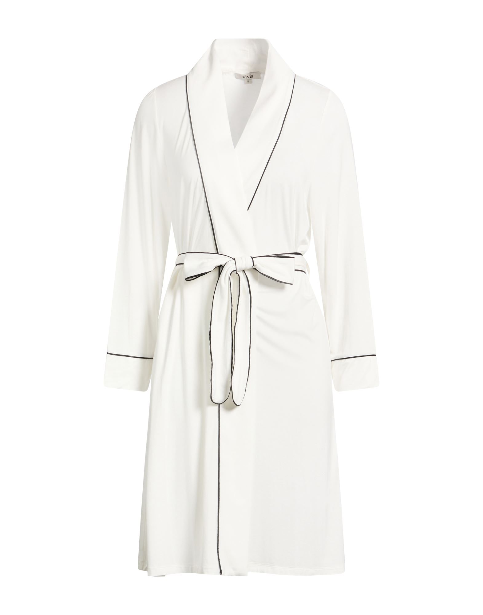 VIVIS - 드레싱 가운 & 바스로브