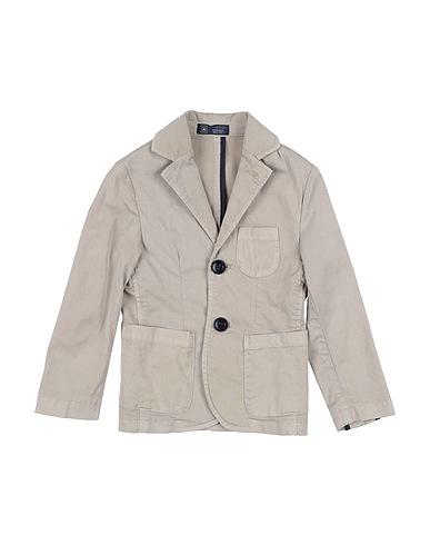 IVY OXFORD Blazer Beige 98% Cotone, 2% Elastam