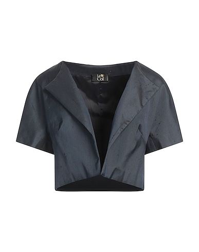 LE COL Jacket 83% Silk, 13% Polyamide, 4% Lycra®