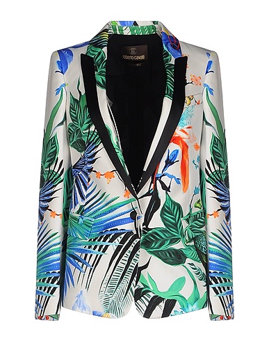 ZOOM ROBERTO CAVALLI - Sartorial jacket