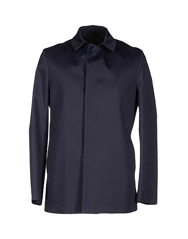 ZOOM BRIAN DALES - Full-length jacket