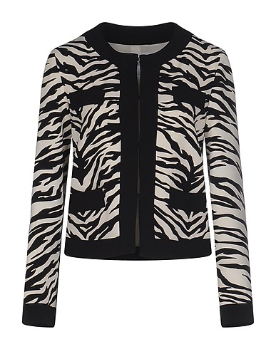 MOSCHINO CHEAP AND CHIC Blazer Black 95% Polyester, 5% Other Fibres