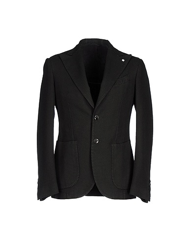 L.B.M. 1911 Blazer Military green 100% Cotton