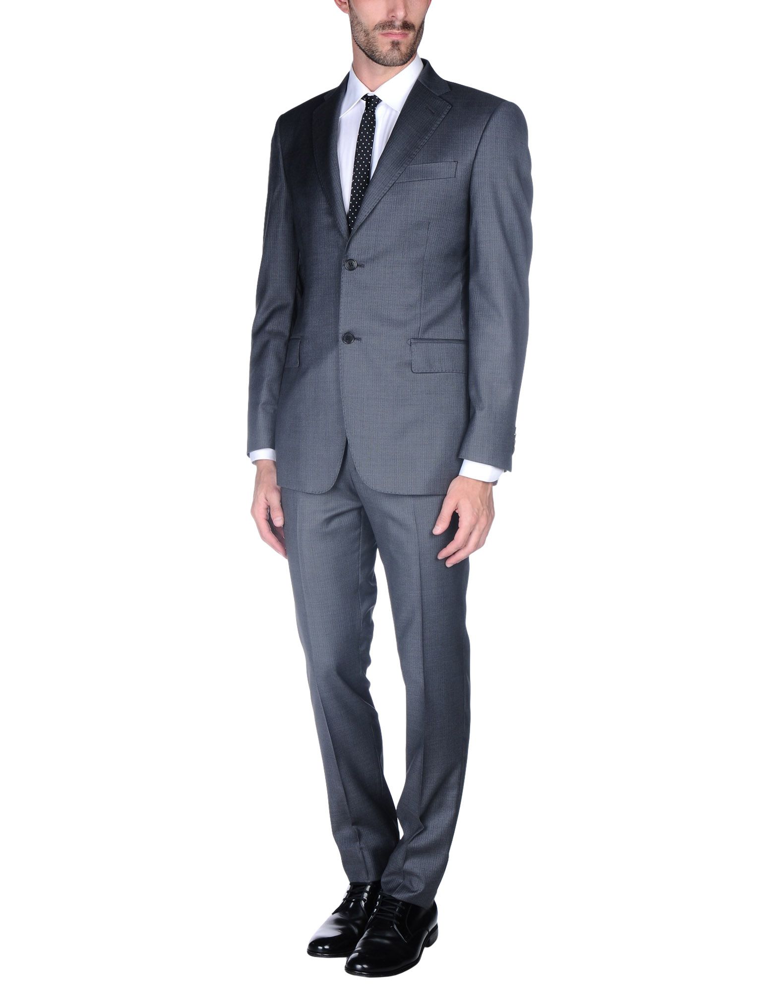 balmain suit