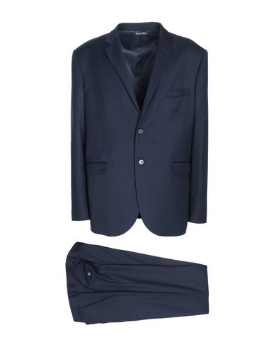 Alessandro Gilles Suits In Blue