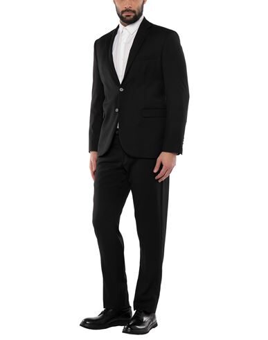 Alessandro Gilles Suits In Black