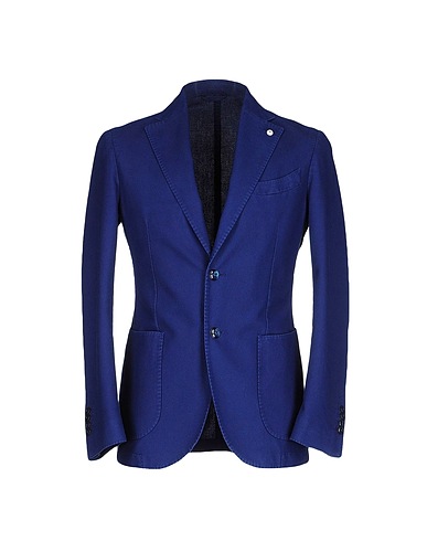 L.B.M. 1911 Blazer Blue 100% Cotton