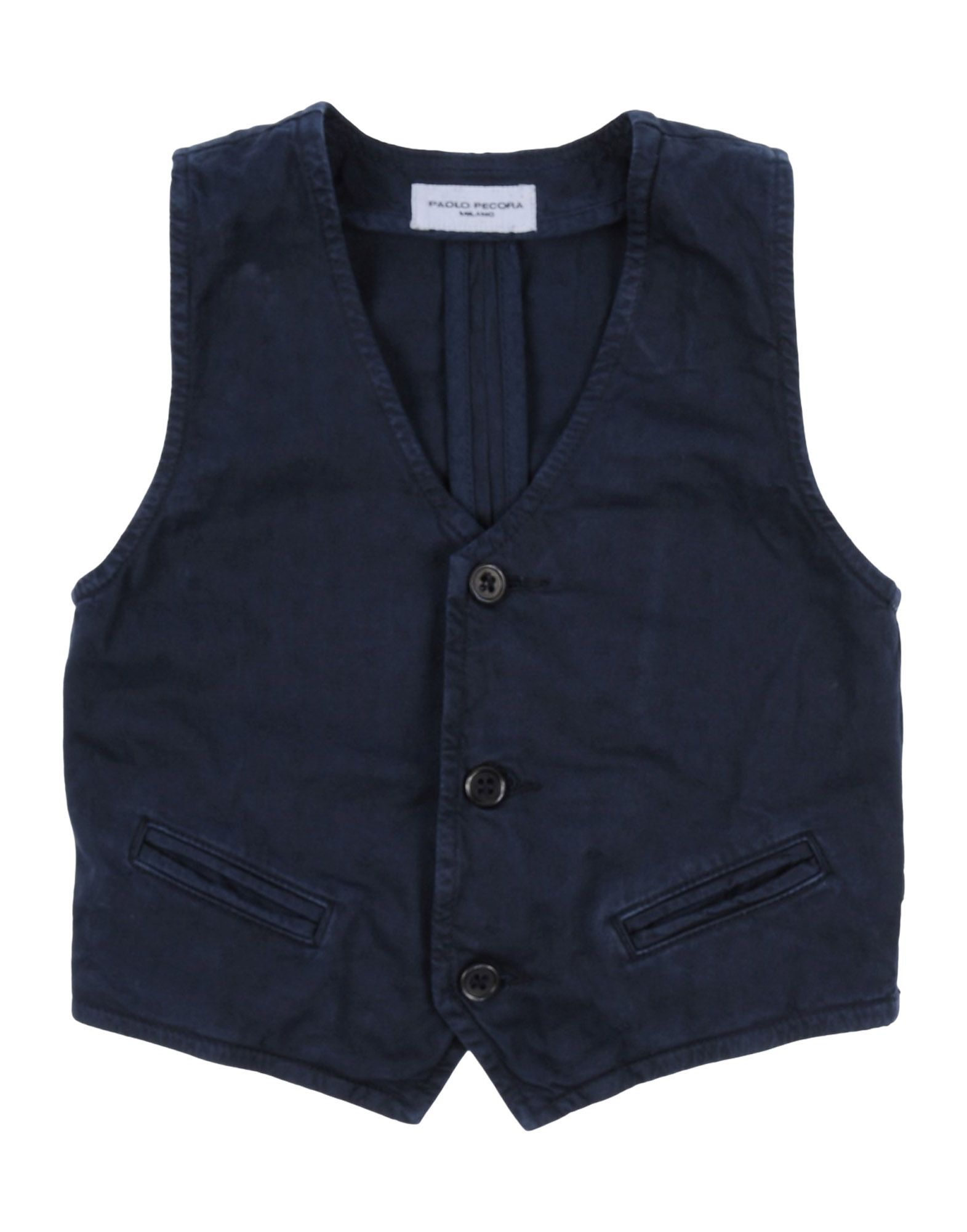 PAOLO PECORA - Tailored Vests