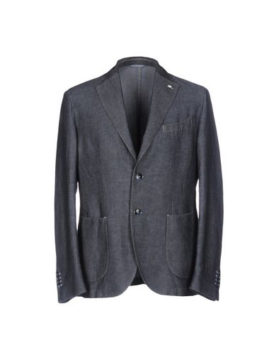 L.b.m 1911 Blazer In Dark Blue