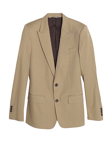 DOLCE&GABBANA Americana SABBIA 94% Algodón, 4% Seda, 2% Poliéster