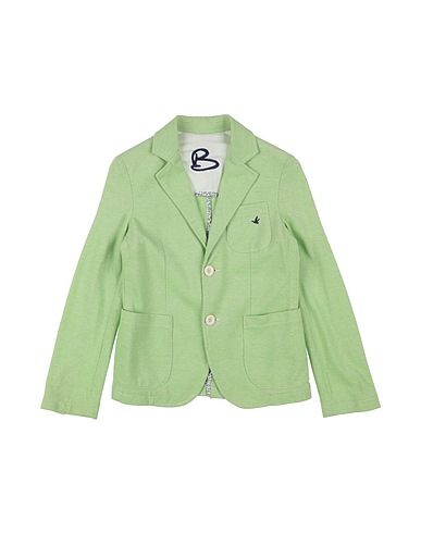 BROOKSFIELD Blazers Limettengrün 100% Baumwolle