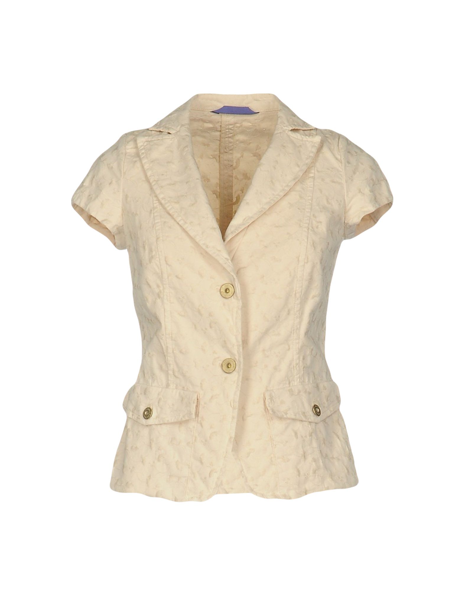 BLUE LES COPAINS - ブレザー