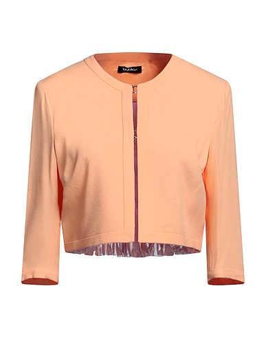 BYBLOS Blazer Apricot 100% Viscose, Polyester