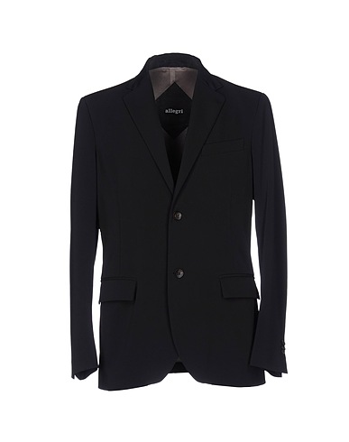ALLEGRI Blazer Midnight blue 94% Polyester, 6% Elastane