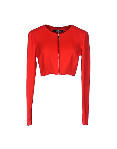 ELISABETTA FRANCHI Jackett Koralle 97% Viskose, 3% Elastan