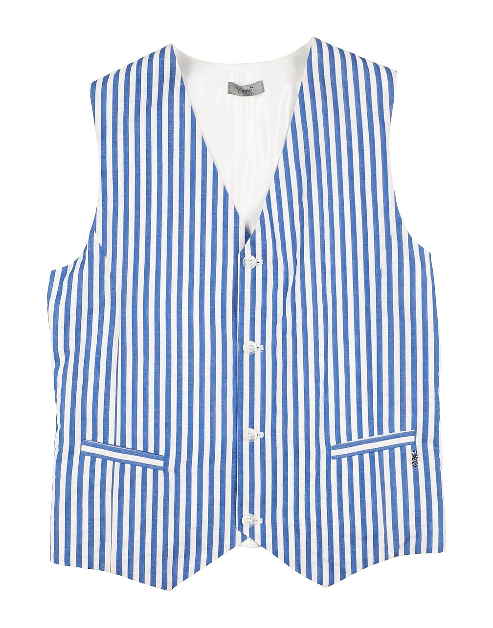 GRANT GARÇON - Tailored Vests