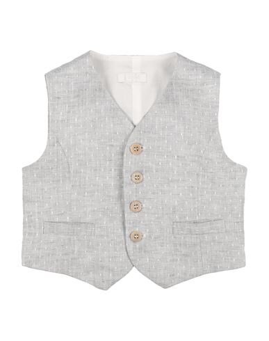 Il Gufo Vests In Grey