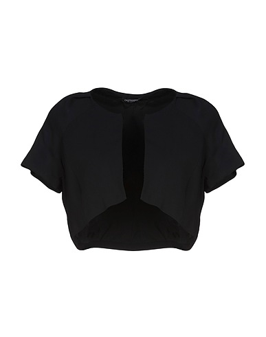 CRISTINAEFFE Blazer Black 96% Viscose, 4% Elastane