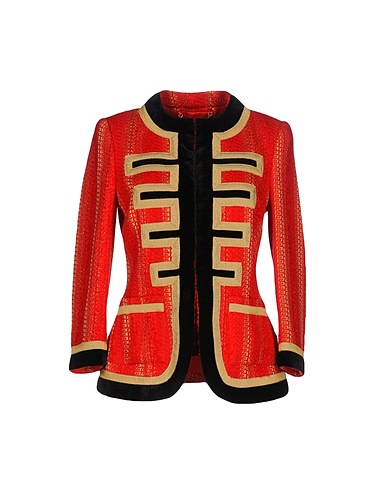 ZOOM GIVENCHY - Giacca