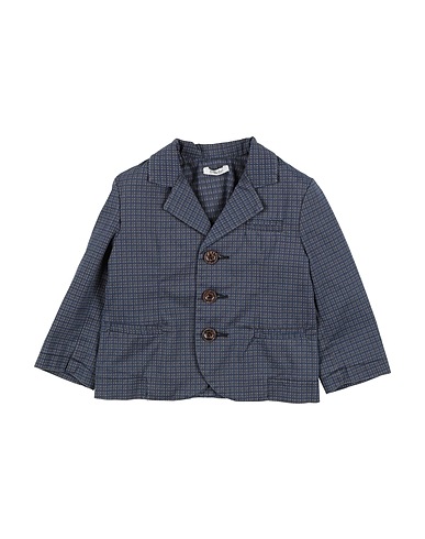 LE BEBÉ Blazer Midnight blue 100% Cotton