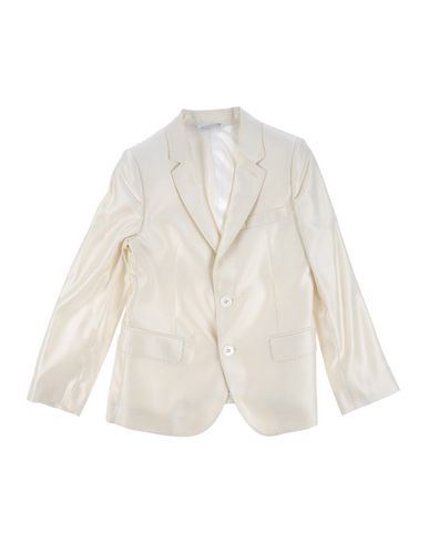 Dolce & Gabbana Suit Jackets In Ivory