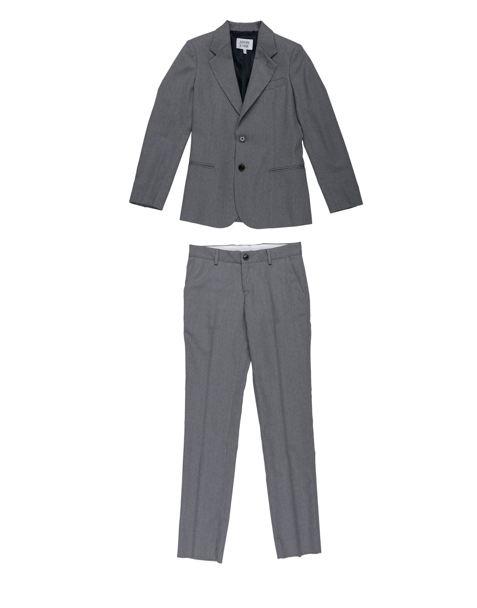 armani junior suit