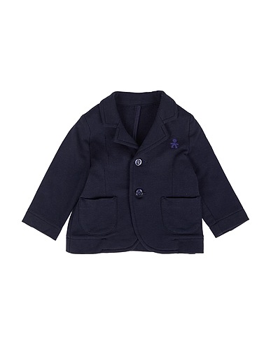 LE BEBÉ Blazer Midnight blue 95% Cotton, 5% Elastane