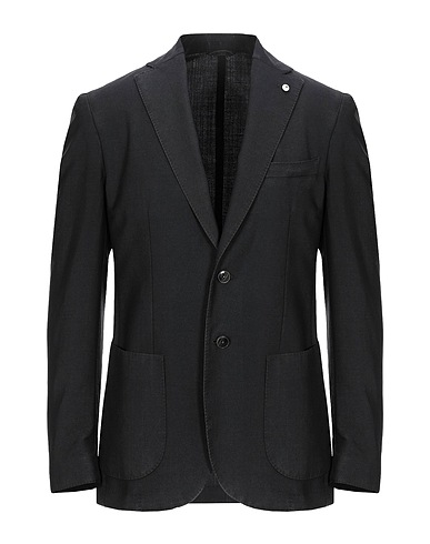 L.B.M. 1911 Blazer Antracite 73% Lana, 27% Lana mohair