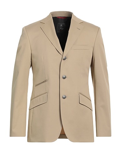 FAY Blazer Sand 98% Cotton, 2% Elastomultiester