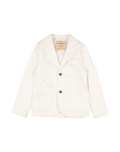 SIVIGLIA Blazers Weiß 97% Baumwolle, 3% Elastan
