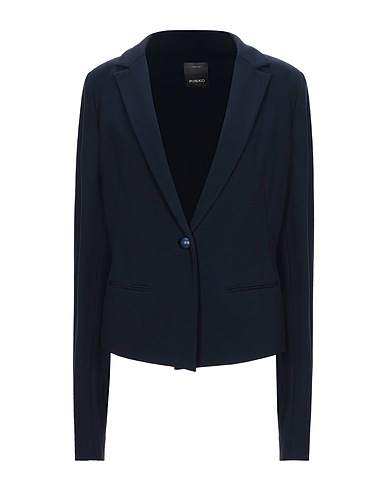 PINKO Blazer Midnight blue 60% Viscose, 35% Polyamide, 5% Elastane