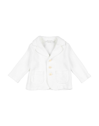 IL GUFO Veste Blanc 100% Coton