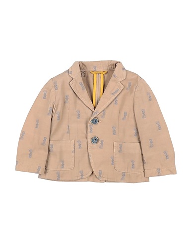 TAGLIATORE Blazer Beige 100% Cotton