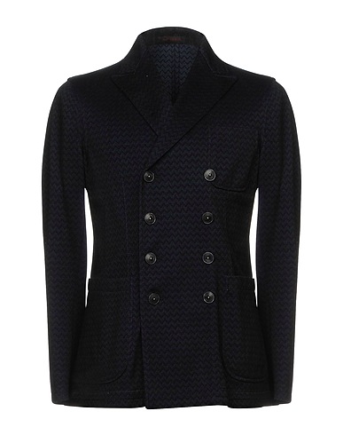 THE GIGI Blazer Midnight blue 100% Cotton