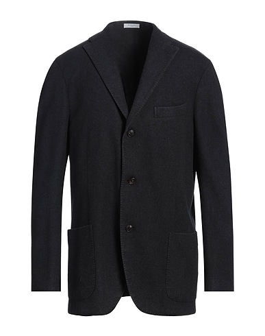 BOGLIOLI Blazer Navy blue 100% Wool
