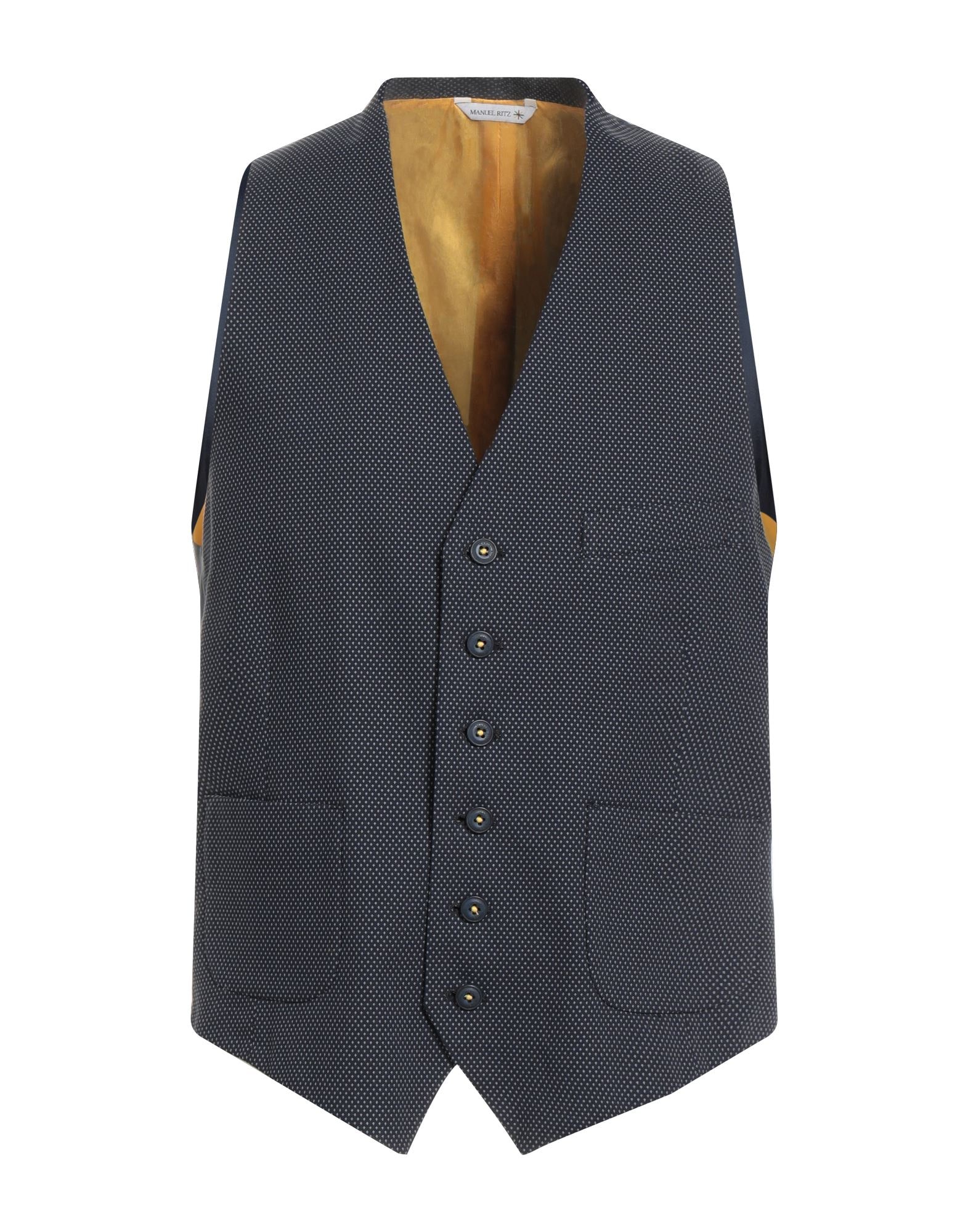 MANUEL RITZ - Tailored Vests