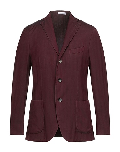 BOGLIOLI Blazer Prugna 100% Lana