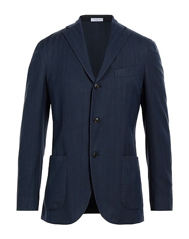 BOGLIOLI Blazer Navy 100% Wool