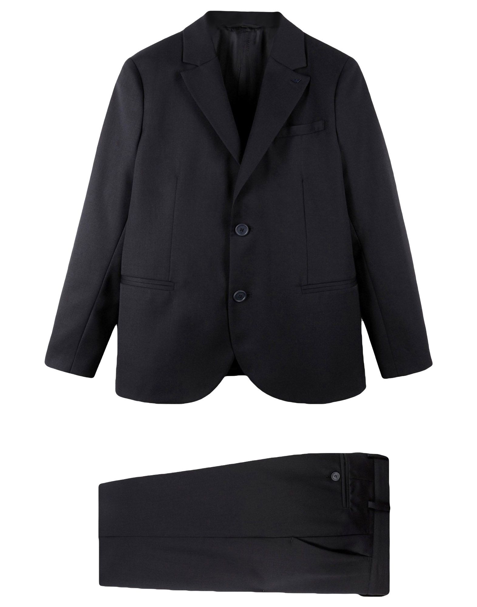 armani junior suits