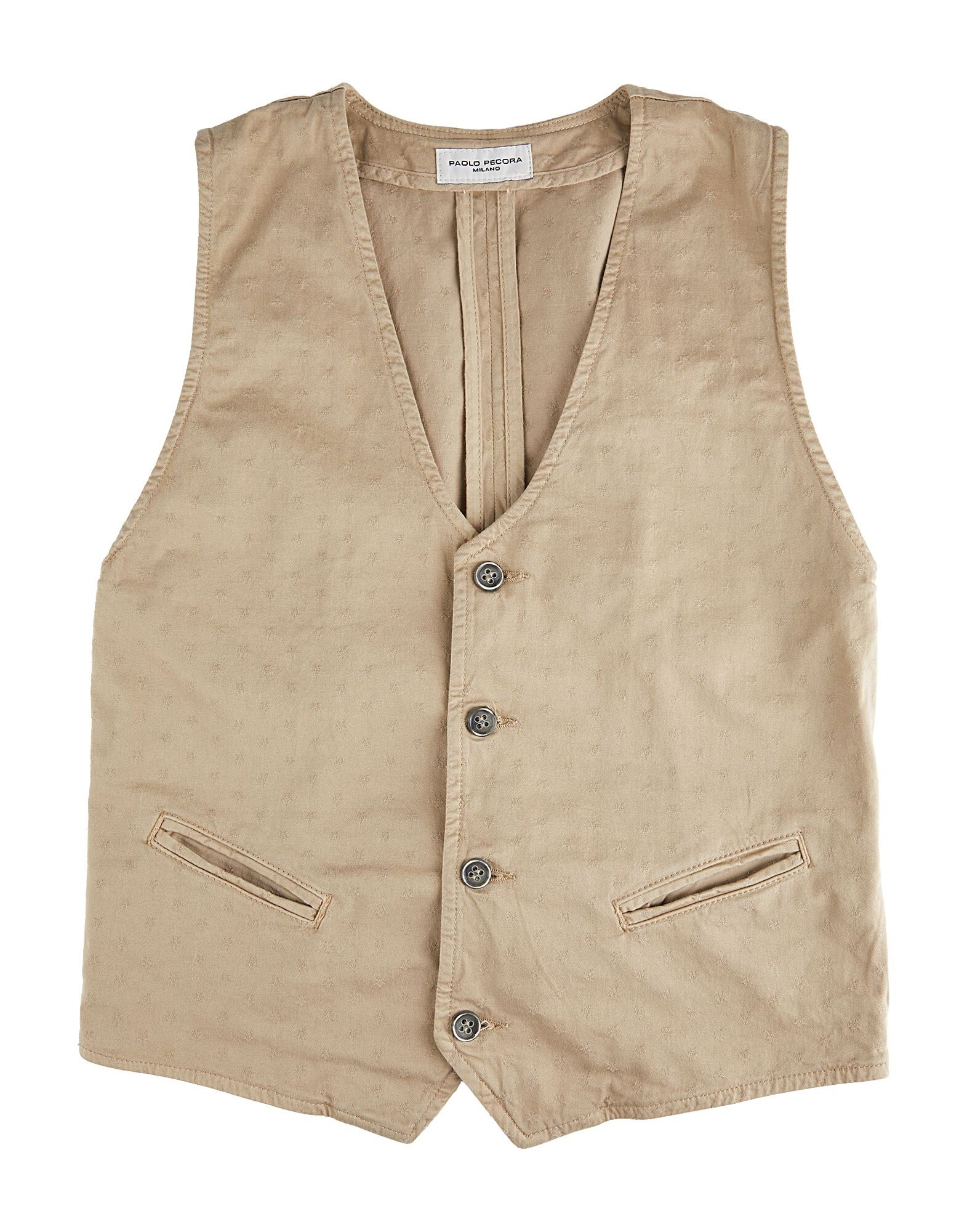 PAOLO PECORA - Tailored Vests