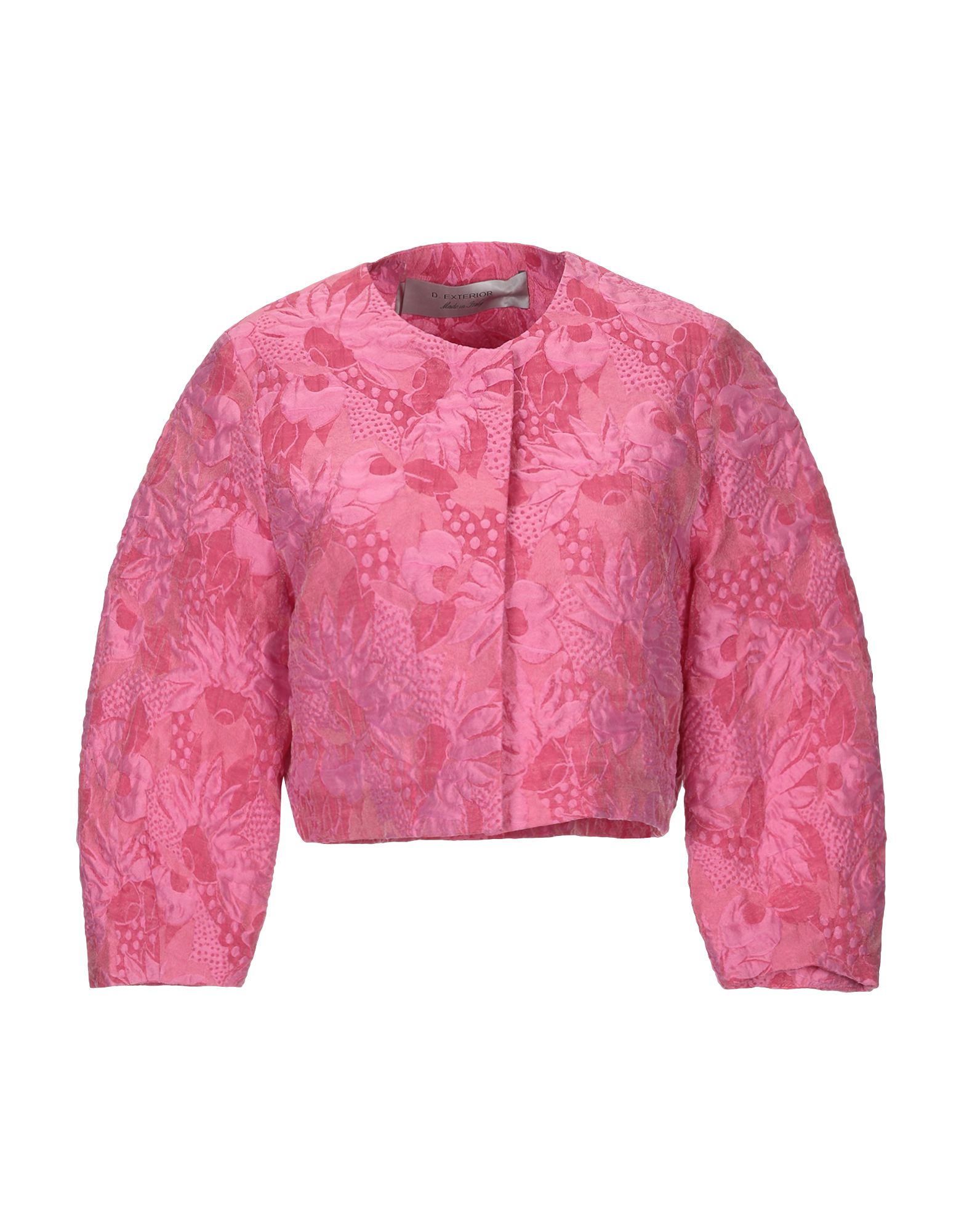 D.EXTERIOR - Blazers