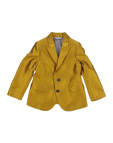 DOLCE&GABBANA Blazer Marigold 100% Silk