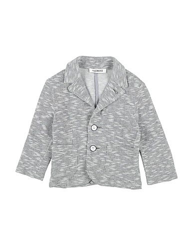 BIKKEMBERGS Blazer Nero 100% Cotone