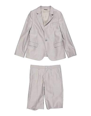 DOLCE&GABBANA Costumes 82% Laine vierge, 18% Soie