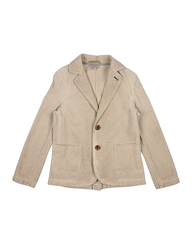 ALETTA Blazer Beige 85% Cotton, 15% Linen